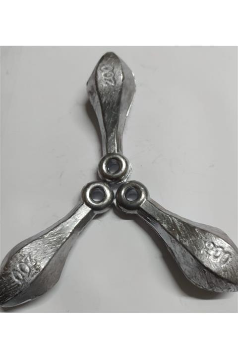 BAYGAM 2 Adet 200 Gr Olta Kurşunu