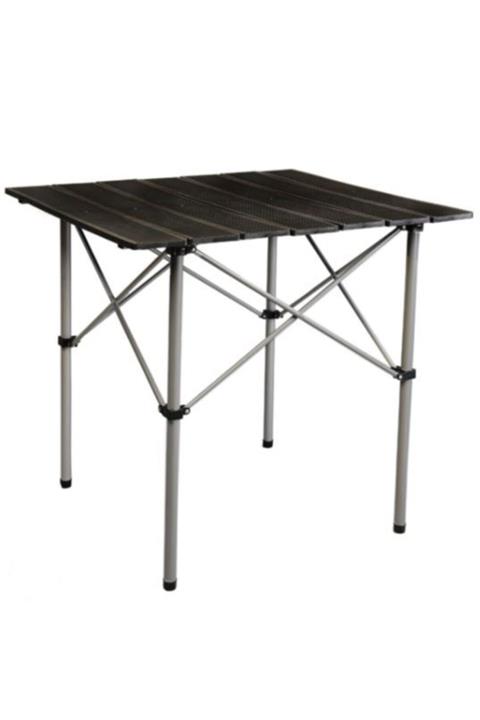NYMA Lux Design Katlanır Taşıma Çantalı Portatif Kamp ve Piknik Masası