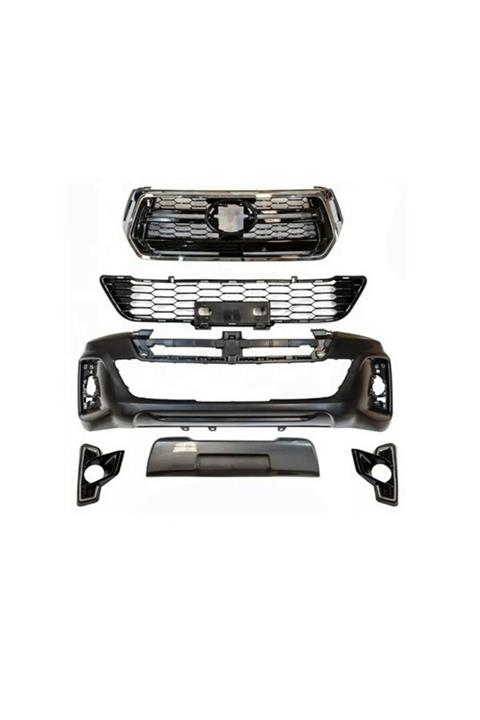 ARTI TUNING Toyota - Hılux Revo Rocco Ön Tampon/ Boyasız 16-21