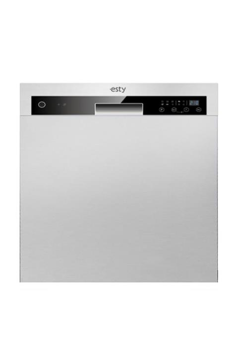 Esty Silverline Ankastre Bulaşık Makinesi
