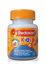 Easy Fishoil Easy Fish Oil Omega 3 Balık Yağı30 Jel Tablet + Redoxon Kids Çiğnenebilir 60 Tablet 2'li Paket