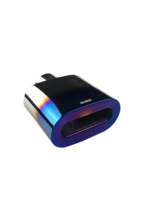 Space Egzoz Ucu Paslanmaz Yanık Uçlu / Eguc510