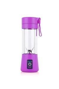 VIA STORE Taşınabilir Şarjlı Blender Lila