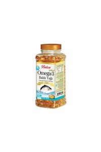 Balen Omega 3 Balık Yağı 1380mg 100 Kapsül Tse Helal Sertifikalı