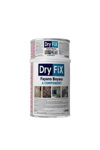 Dryfix Faience Paint Fayans Boyası 2 Lt