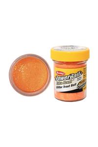 BERKLEY PowerBait Extra Scent Glitter Alabalık Hamuru