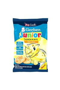 GERBER Pirinç Cipsi- Peynir Aromalı 20 gr