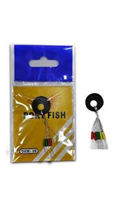 Port Fish Portfish Stoper Renkli Sosis M