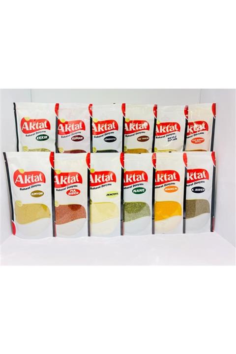 ÖZAKTAT BAHARAT Baharat Paketi