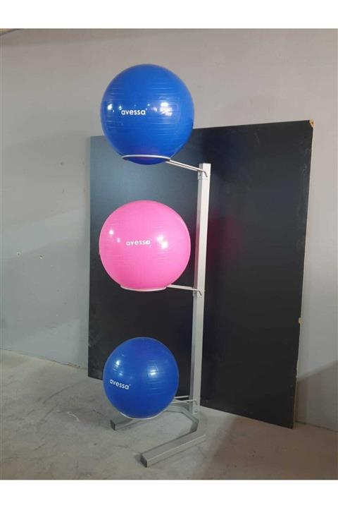 ASSASPOR Pilates Top Rafı Ayaklı Model