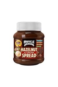 MUSCLE CHEFF Proteinli Kakaolu Fındık Ezmesi 350 gram - Spread