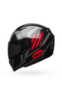 Bell Ps Qualıfıer Blaze Black-red-tıt