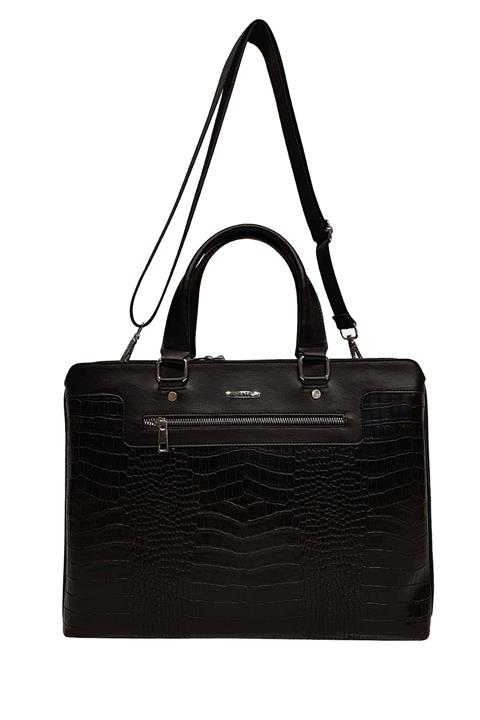 GENTE Unisex Laptop&evrak Çantası Siyah Gn111950skr01