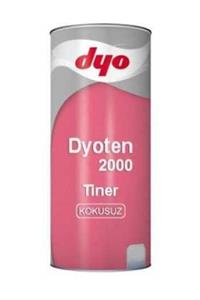 Dyo Ten Tiner 2000 Renksiz 1 Lt