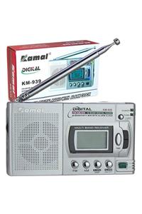 Kamal Km-939 Digital Radyo