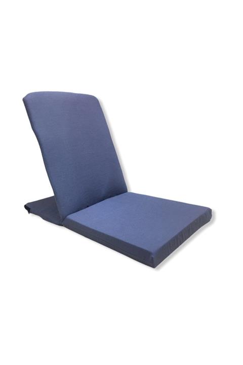 REMEGE Meditasyon Sandalyesi Destekli Yer Minderi