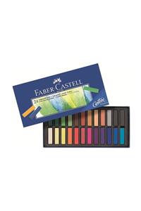 Faber Castell Toz Pastel Soft 24 Yb 128224