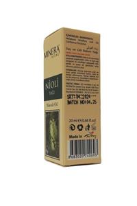 Minera Nioli Yağı 20 Ml