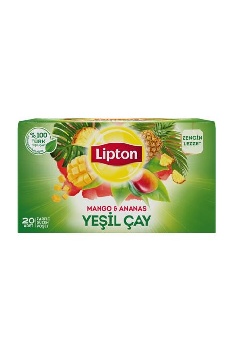 Lipton Mango & Ananas