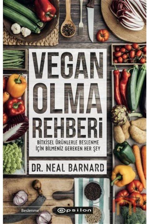 Epsilon Yayınevi Vegan Olma Rehberi