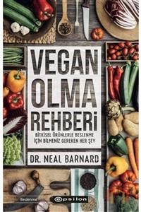 Epsilon Yayınevi Vegan Olma Rehberi