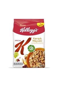 Kellogg's Kellog's Special K Karışık Meyveli Buğday Ve Pirinç Gevreği 400 Gr