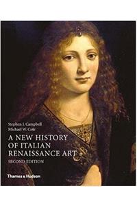 Thames & Hudson A New History Of Italian Renaissance Art