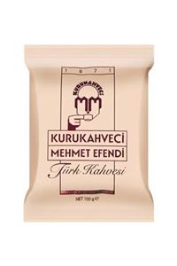 Kuru Kahveci Mehmet Efendi Türk Kahvesi 100 Gr