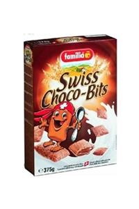 familia Swiss Choco Bits Gevrek 375 gr