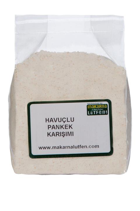 Makarna Lütfen Havuçlu Pankek Karışımı  235gr