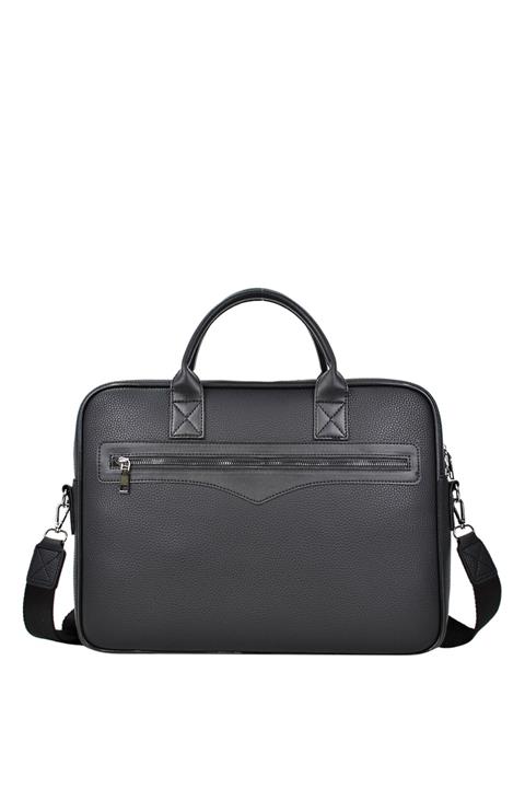 ELATAE Laptop & Evrak Çantası Siyah