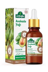 Arifoğlu Avokado Yağı 20ml