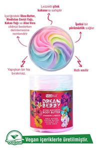 Mara Dreamberry Body Butter Yoğun Vücut Nemlendirici Çilek 100gr