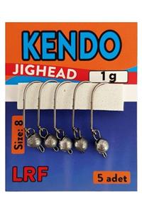 Kendo Hareketli Lrf Jig Head 4 Gr