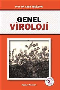 Medyay Kitabevi Genel Viroloji - Kadir Yeşilbağ