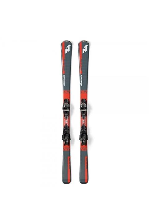 Nordica Nordıca Drıve 75 Evo Black/red 0c8020 N Adv Pr.evo