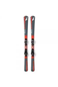 Nordica Nordıca Drıve 75 Evo Black/red 0c8020 N Adv Pr.evo