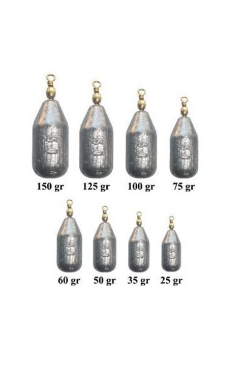 Kozan Fırdöndü 35 Gr Kurşun