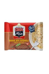 OBAmie Oba Mie Noodle Hazır Makarna 75gr Dana '' 5 Adet ''