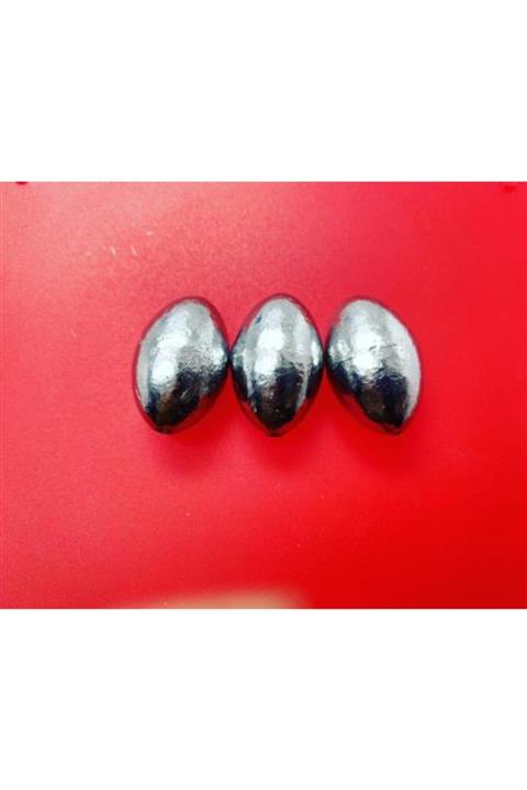 Özel Yapım Krom Gezer Kurşun 50 gram