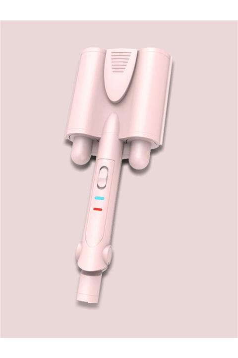 TheMatter Derin Wag Tipi Su Dalgası Saç Maşası 32 Mm