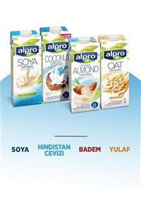 Alpro 1lt 4'lü Süt Seti