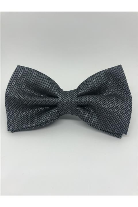 CRWAT ® Erkek Gri Papyon