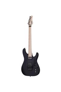 Schecter Sun Valley Super Shredder Fr Sustaniac Elektro Gitar (satin Black)