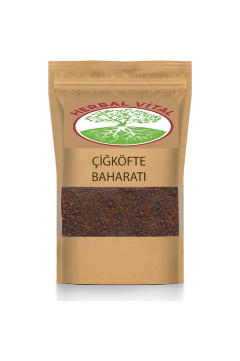 herbal vital 1.kalite Çig Köfte Baharatı 1000gram-1kg