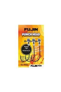 Fujin Punch Head Fj-ph #3/0 Jighead 3 gr