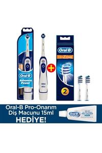 OralB Pro-expert Precision Clean Db04 Diş Fırçası+trizone 2'li+15 ml Diş Macunu