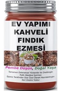 SPANA Kahveli Fındık Ezmesi 330gr