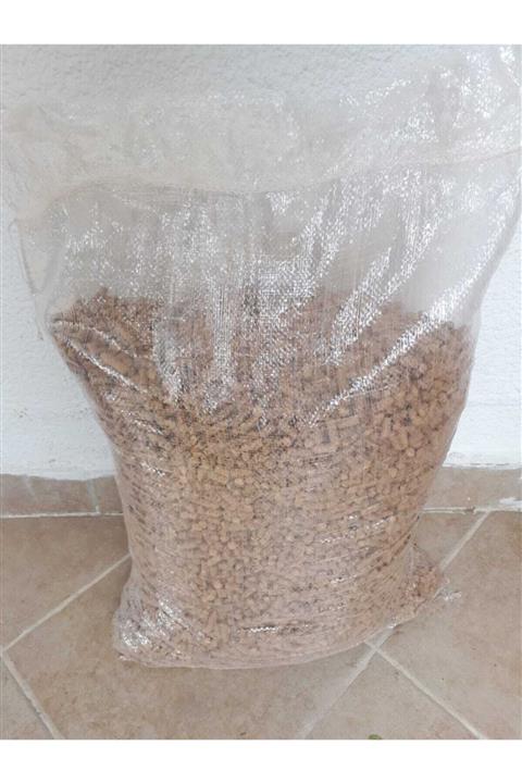 piyyet Çam Peleti % 100 6 Mm 20kg