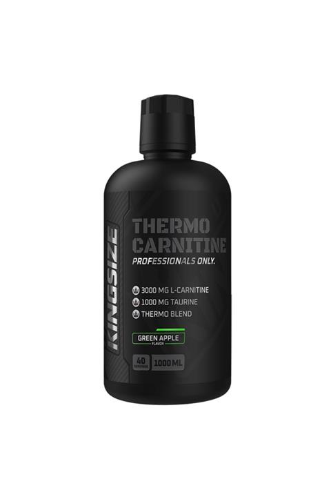 Kingsize Nutrition Thermo Carnitine 1000 Ml - Şeftali